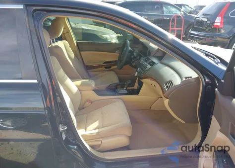 2008 Honda Accord 2.4 Ex из США, поврежденный, VIN JHMCP26728C071024